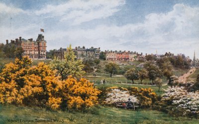 Mount Ephraim, Tunbridge Wells by Alfred Robert Quinton